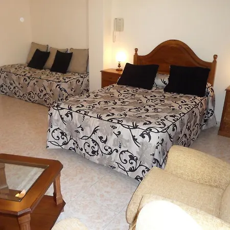 Hotel Avenida Baiona Sabaris