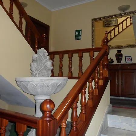 Hotel Avenida Baiona Sabaris