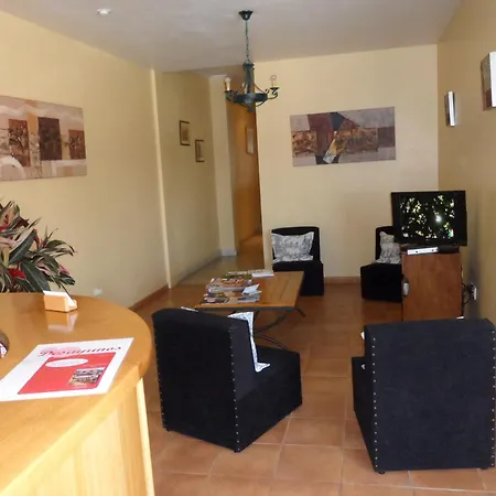 Avenida Baiona Sabaris