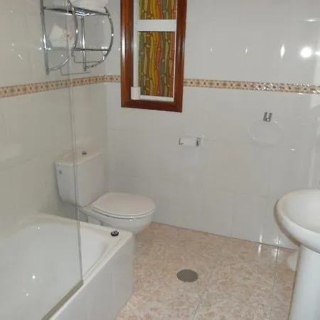 Avenida Baiona Hotel Sabaris