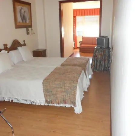 Avenida Baiona Hotel