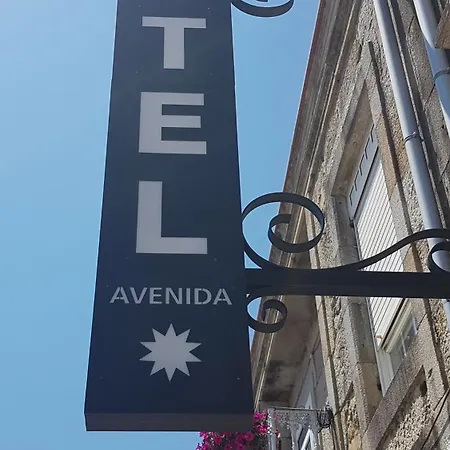 Hotel Avenida Baiona Sabaris