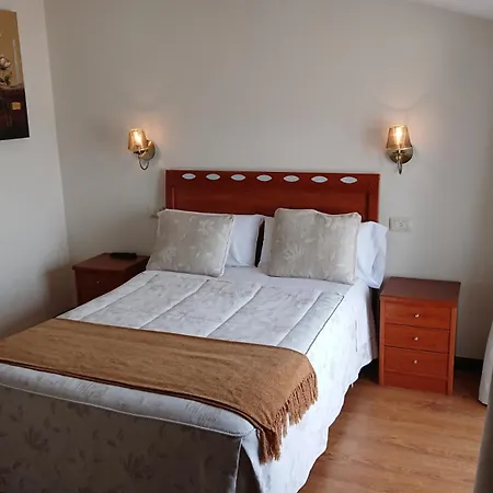 Avenida Baiona Hotel *