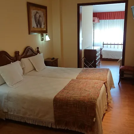 Avenida Baiona Hotel Sabaris