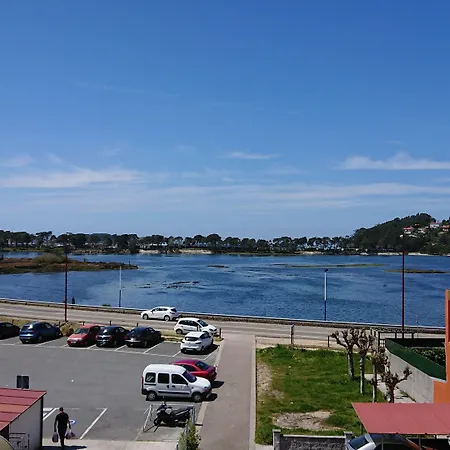 Hotel Avenida Baiona Sabaris