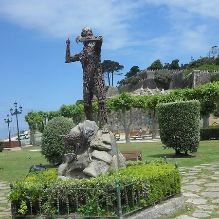 Hotel Avenida Baiona *