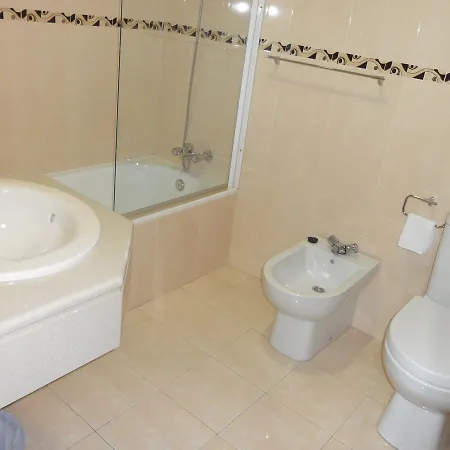 Hotel Avenida Baiona