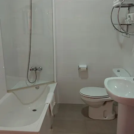 Hotel Avenida Baiona *