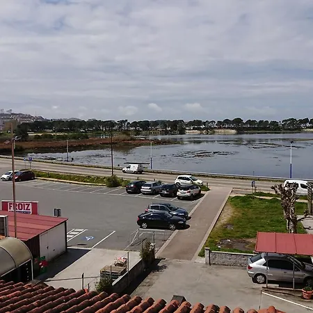 Hotel Avenida Baiona Sabaris