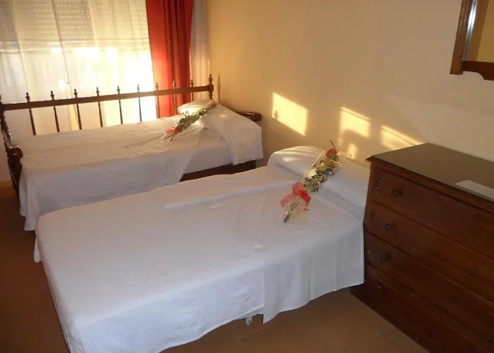 Avenida Baiona Hotel