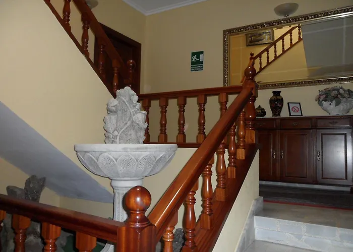 Hotel Avenida Baiona Sabaris