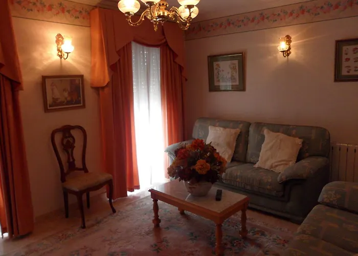 Hotel Avenida Baiona *