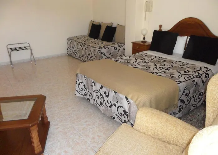 Avenida Baiona Sabaris