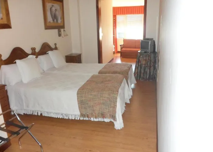 Avenida Baiona Hotel