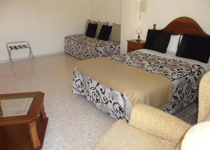 Hotel Avenida Baiona *