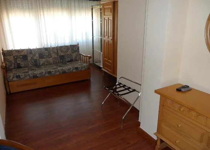 Hotel Avenida Baiona