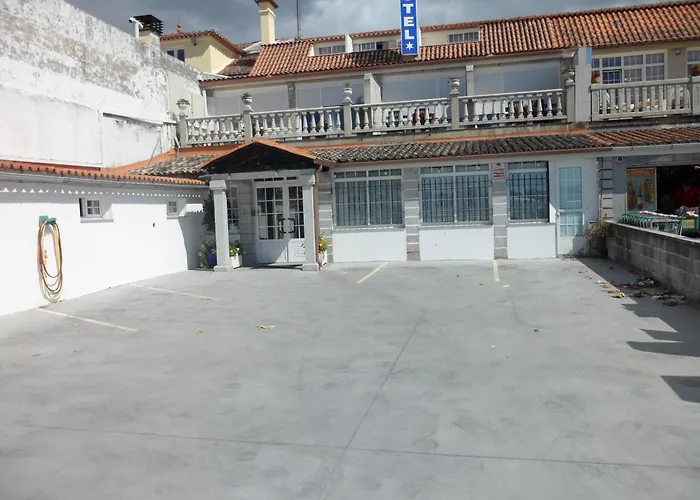 Avenida Baiona Hotel