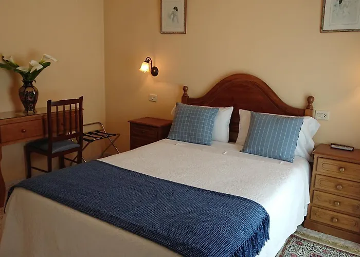 Hotel Avenida Baiona *