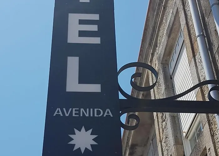 Hotel Avenida Baiona Sabaris