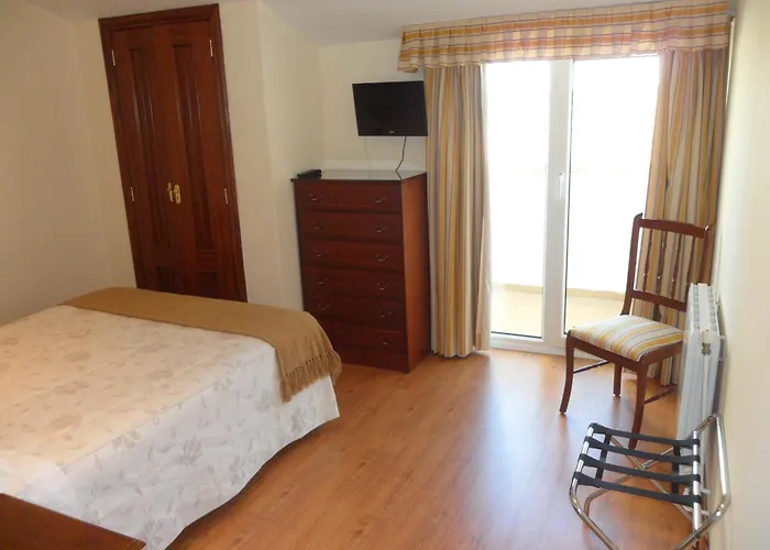 Avenida Baiona Hotel *