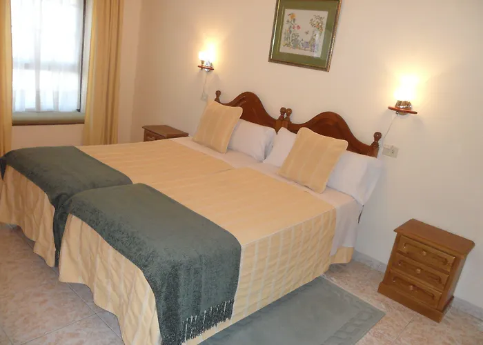 Avenida Baiona Hotel *