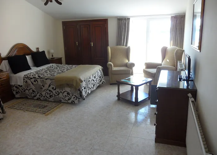 Avenida Baiona Hotel *