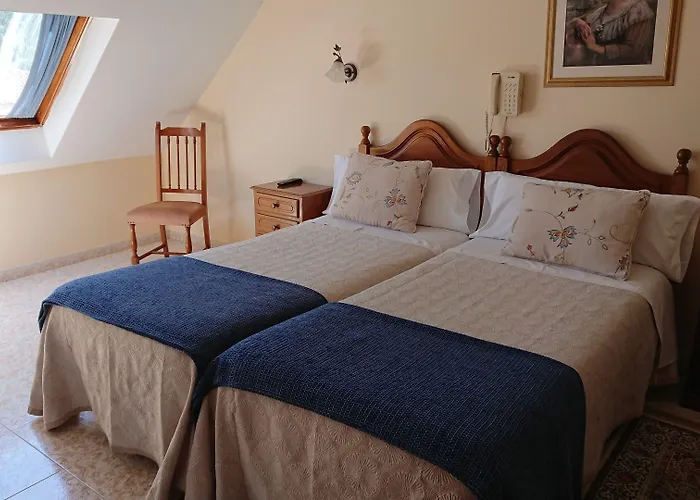 Hotel Avenida Baiona