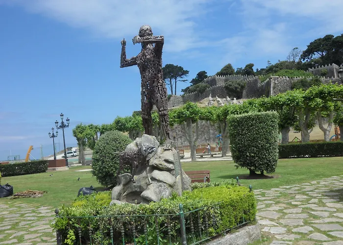 Hotel Avenida Baiona *