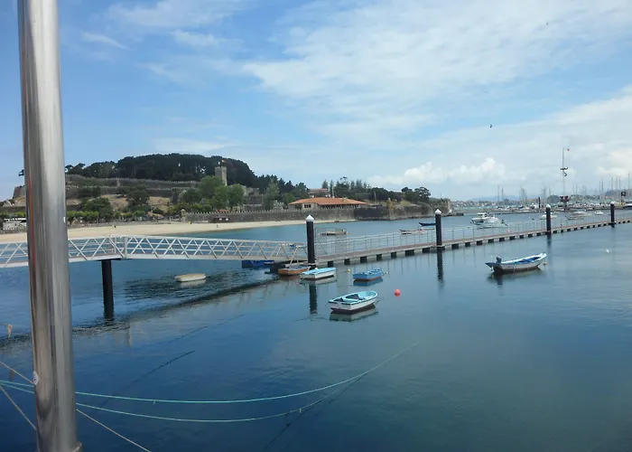 Avenida Baiona Hotel