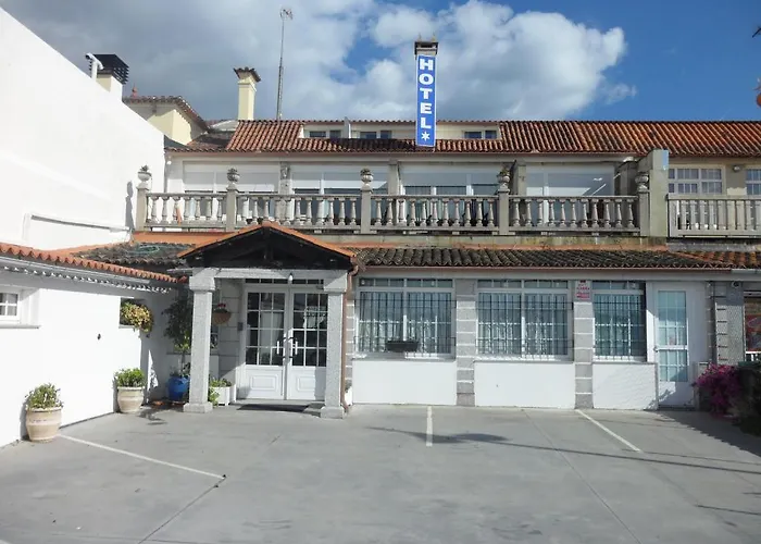 Avenida Baiona Sabaris