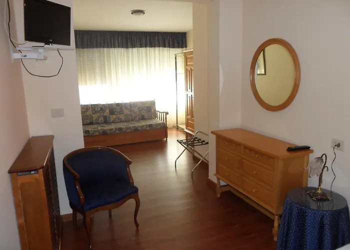 Avenida Baiona Hotel *