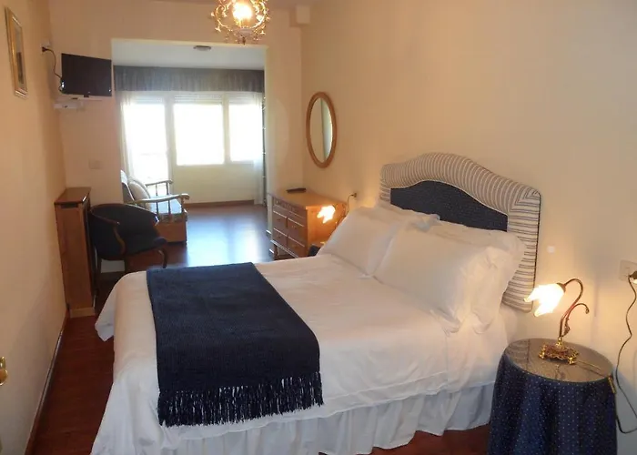 Hotel Avenida Baiona *