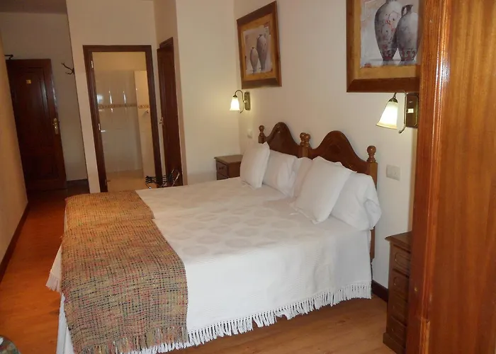 Avenida Baiona Hotel Sabaris