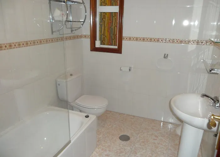 Hotel Avenida Baiona