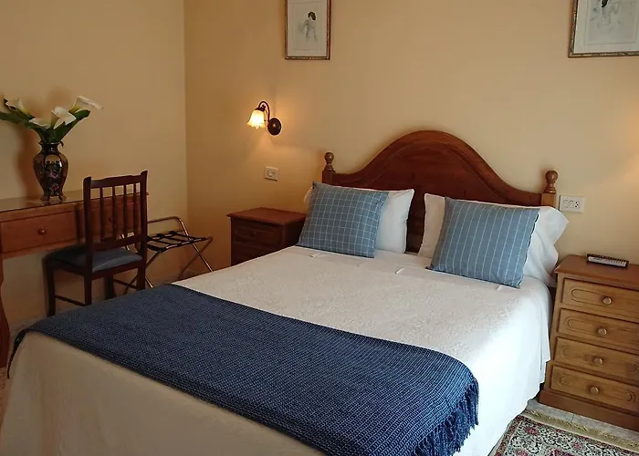 Hotel Avenida Baiona Sabaris