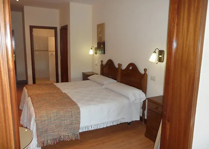 Hotel Avenida Baiona *